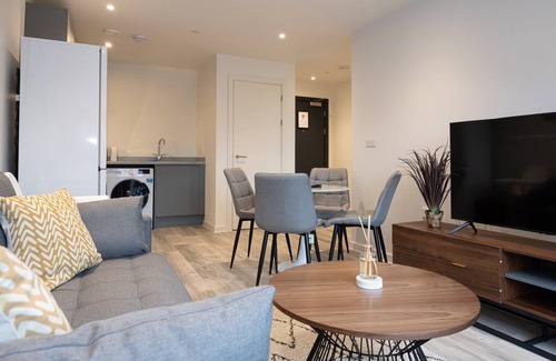 Everton Apartment | GuestReady - Amazing stay in Liverpool