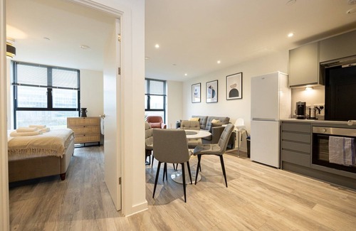 Everton Apartment | GuestReady - Amazing stay in Liverpool