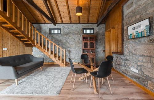 Silveiros House | GuestReady - Casas de Fralães