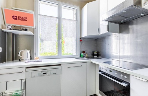 Amerique Apartment | GuestReady - Central hideaway near the park
