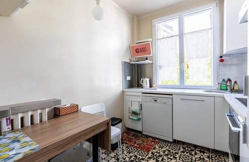 Amerique Apartment | GuestReady - Central hideaway near the park