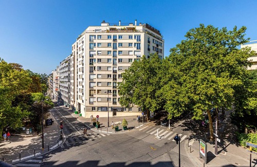 Amerique Apartment | GuestReady - Central hideaway near the park