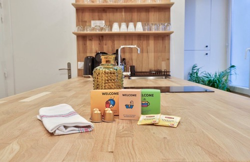 Croulebarbe Apartment | GuestReady - Charming Parisian stay Place Italie