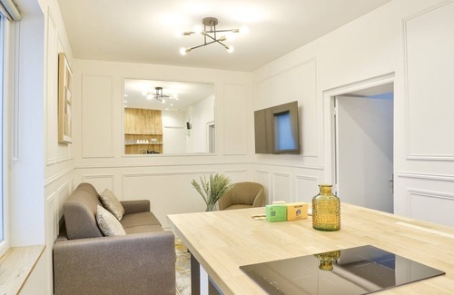Croulebarbe Apartment | GuestReady - Charming Parisian stay Place Italie