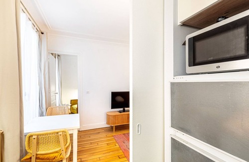 Quartier de Rochechouart Apartment | GuestReady - Charm and comfort near Sacré-Cœur
