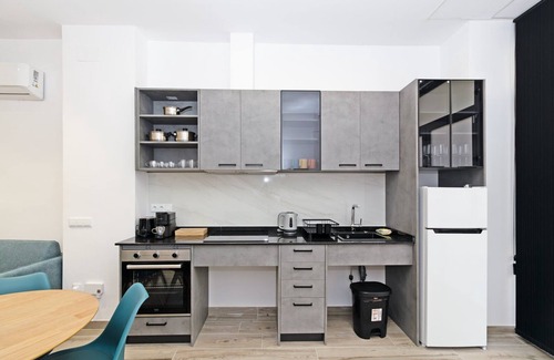 Nou Moles Apartment | GuestReady - Comfortable getaway in Valencia