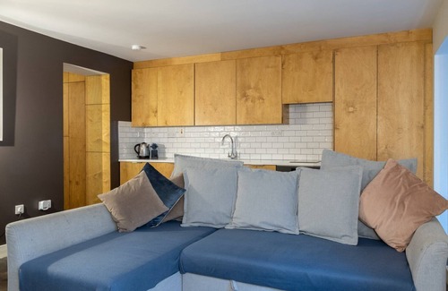 Grand Canal Dock Apartment | GuestReady - Cosy retreat in Dublin