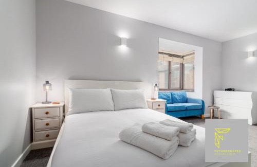 Abbey Apartment | GuestReady - Cosy Wimbledon Studio Flat