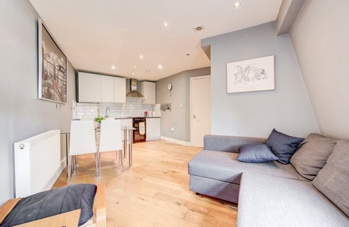 Vassall Apartment | GuestReady - Cozy residence in Stockwell