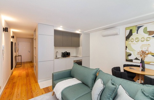 Sao Nicolau Apartment | GuestReady - Dream Vitoria Apartment