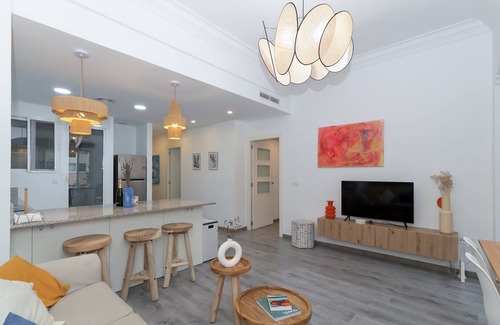 El Cabanyal Apartment | GuestReady - El Cabanyal Hidden Oasis