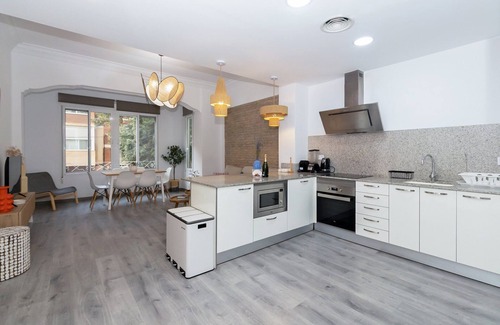 El Cabanyal Apartment | GuestReady - El Cabanyal Hidden Oasis