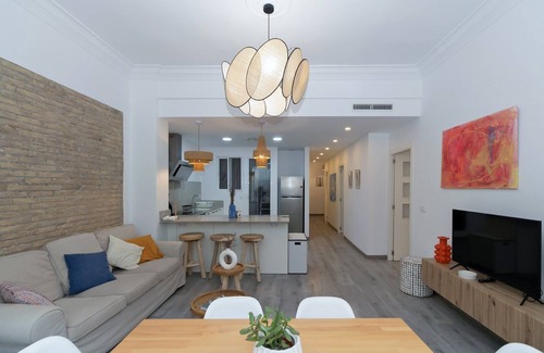 El Cabanyal Apartment | GuestReady - El Cabanyal Hidden Oasis