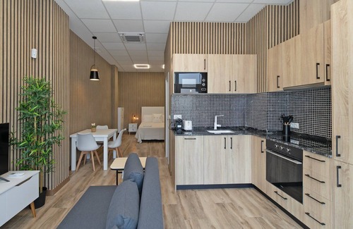 La Malva-rosa Apartment | GuestReady Essential - Quaint Valencia Stay