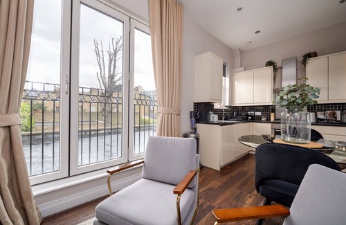 Parsons Green and Walham Apartment | GuestReady - Fabulous stay in Fulham