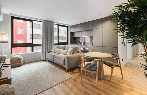 Mafamude Apartment | GuestReady - Grey Roof Gaia