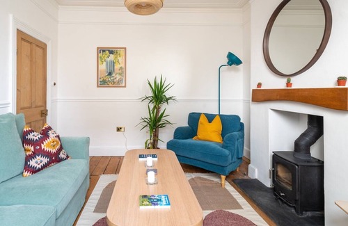 Easton House | GuestReady - Gorgeous Townhouse with Garden