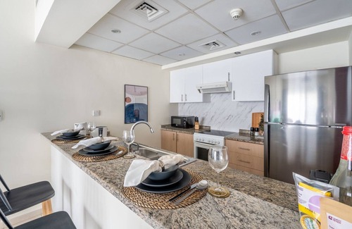 The Greens Apartment | GuestReady Holiday Homes - One Mint Sunset