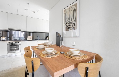 Dubai Marina Apartment | GuestReady Holiday Homes - Dubai Marina Delight