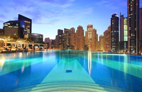 Dubai Marina Apartment | GuestReady Holiday Homes - Dubai Marina Delight