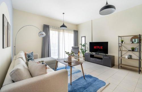 The Greens Apartment | GuestReady Holiday Homes - One Mint Sunset