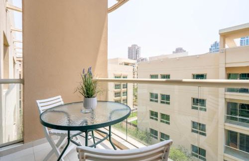 The Greens Apartment | GuestReady Holiday Homes - One Mint Sunset