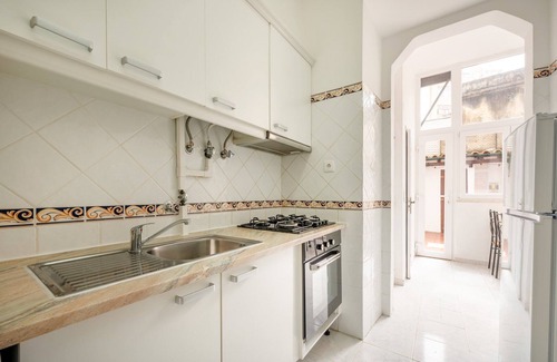 Alto do Pina Apartment | GuestReady - Homely place to stay in Lisbon
