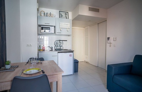Mont Boron Apartment | GuestReady - Ideal stay in Saint-Roch for 2 People
