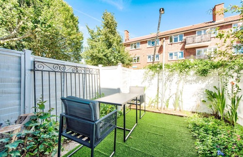 Walworth Apartment | GuestReady - Kennington Urban Stay