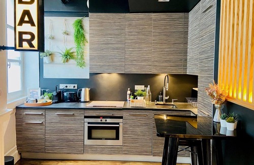 1st Arrondissement Apartment | GuestReady - L'intime -Balneo Hyper Centre