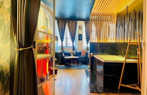 1st Arrondissement Apartment | GuestReady - L'intime -Balneo Hyper Centre