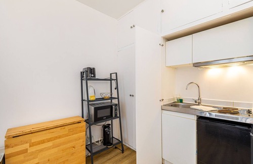 Auteuil Apartment | GuestReady - L'Petite Maison Rouge