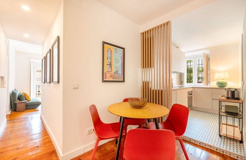 Mouraria Apartment | GuestReady - Lisbon's Historic Hideaway