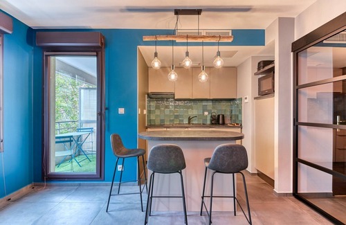 Tonkin Sud Apartment | GuestReady - Lovely Getaway near Lyon with parking