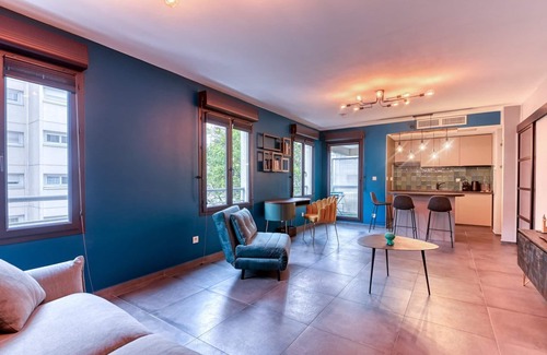 Tonkin Sud Apartment | GuestReady - Lovely Getaway near Lyon with parking