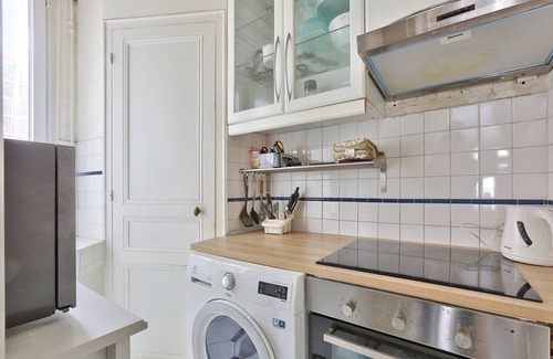 14th Arrondissement Apartment | GuestReady - Lovely Minimalist Studio in Plaisance