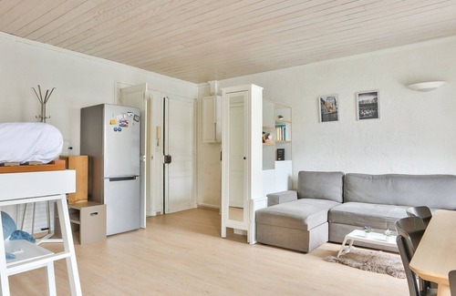 14th Arrondissement Apartment | GuestReady - Lovely Minimalist Studio in Plaisance