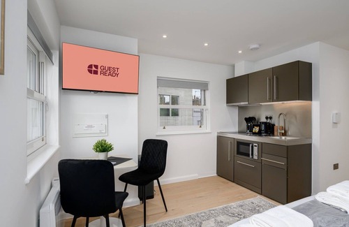 Greenwich West Apartment | GuestReady - Lovely place by Greenwich Park