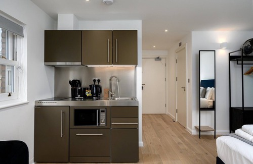 Greenwich West Apartment | GuestReady - Lovely place by Greenwich Park