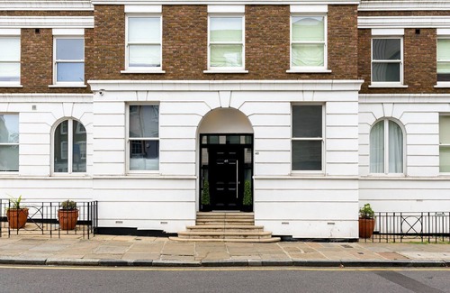 Greenwich West Apartment | GuestReady - Lovely place by Greenwich Park