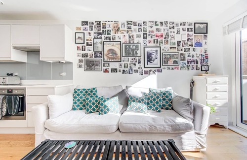 Hackney Central Apartment | GuestReady - Lower Clapton's Artistic Retreat