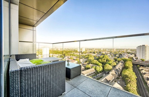 Bromley North Apartment | GuestReady - Luxurious living in London