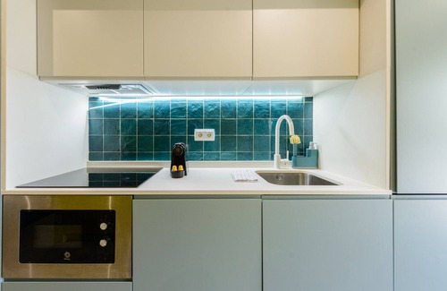 Moscardo Apartment | GuestReady - Madrid trendy studio 8