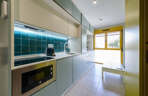 Moscardo Apartment | GuestReady - Madrid trendy studio 8