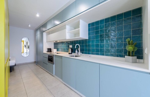 Moscardo Apartment | GuestReady - Madrid trendy studio 2