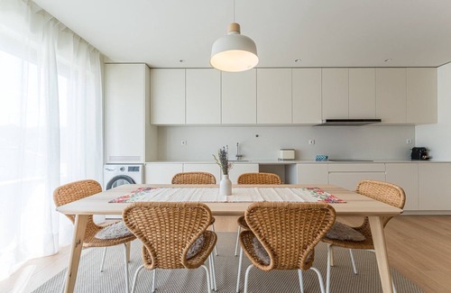 Vila do Conde Apartment | GuestReady - Modern Comforts Near Santa Clara