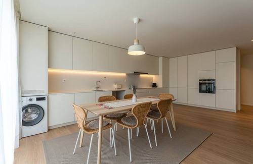 Vila do Conde Apartment | GuestReady - Modern Comforts Near Santa Clara