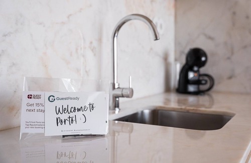 Santa Marinha Apartment | GuestReady - One sweet home near the city centre