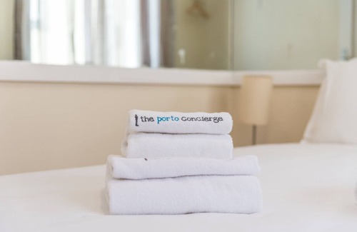 Boavista Apartment | GuestReady - October Tide