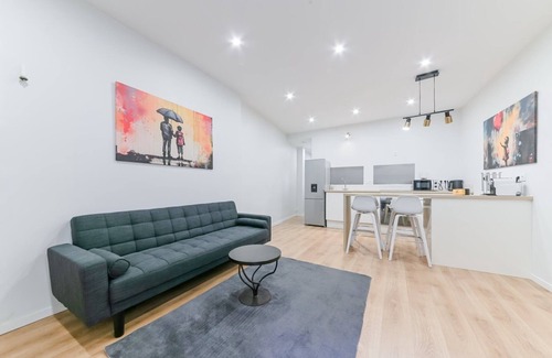 Old Lyon Apartment | GuestReady - Old Lyon Retreat Steps from the Metro